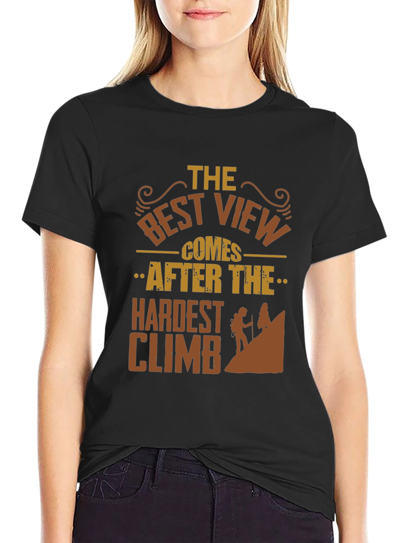 The Best View T-Shirt