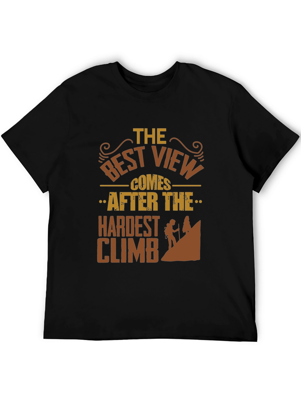 The Best View T-Shirt