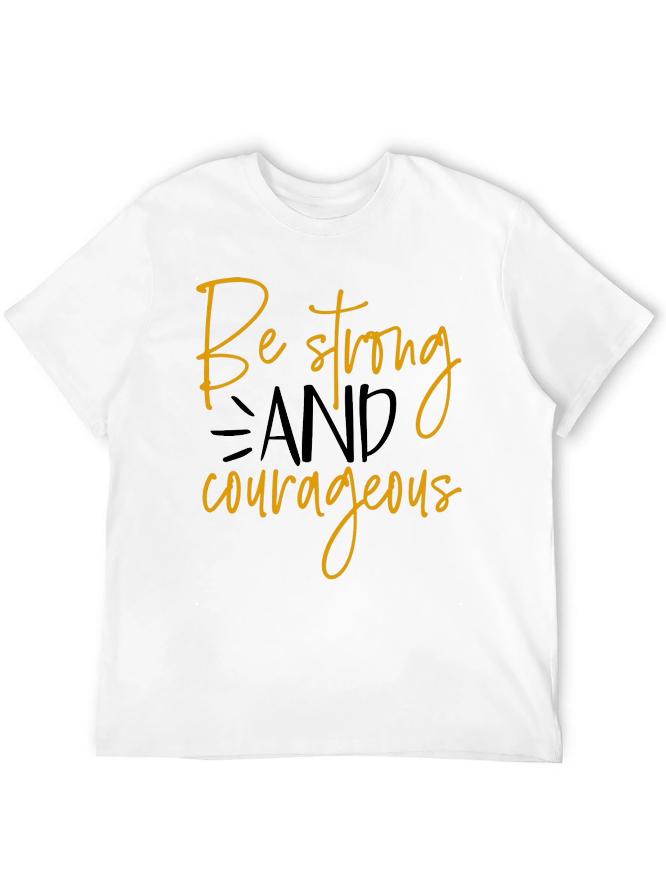 Be Strong Graphic Tee