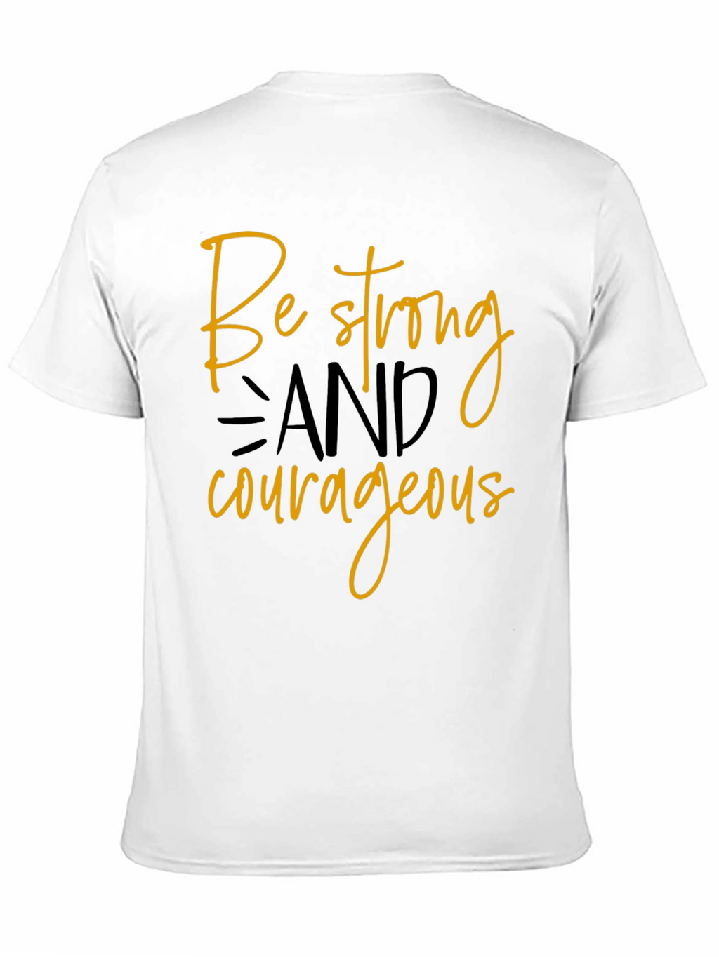 Be Strong Graphic Tee
