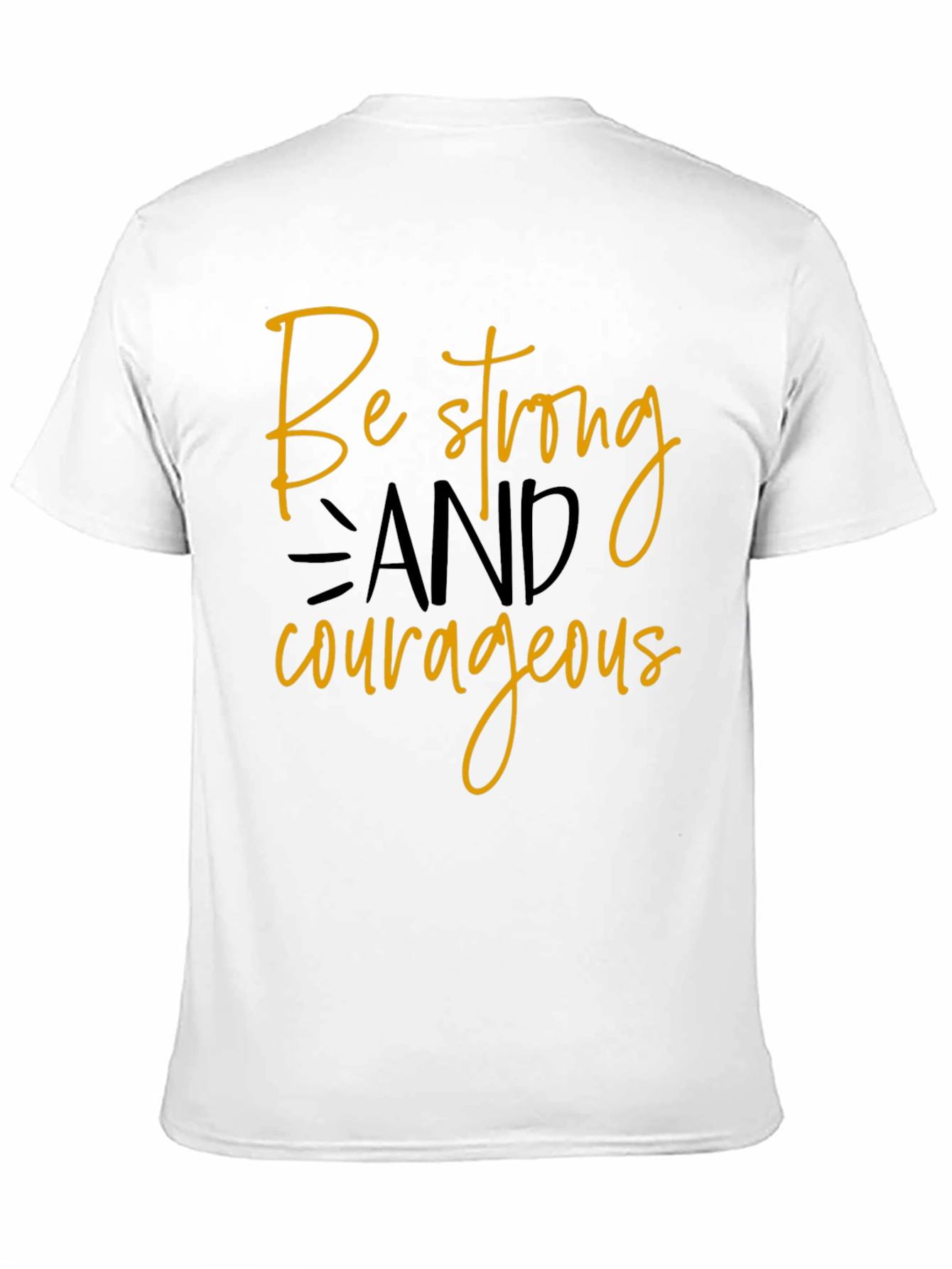 Be Strong Graphic Tee