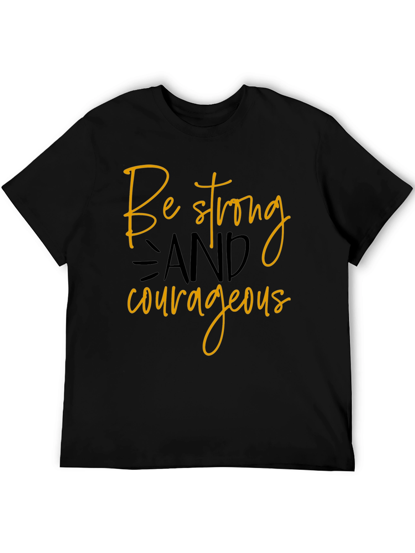 Be Strong Graphic Tee