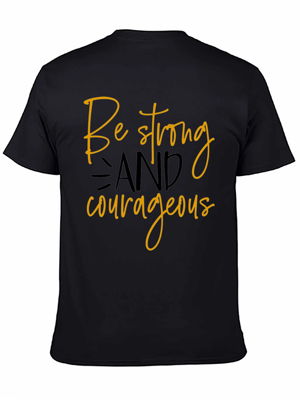 Be Strong Graphic Tee