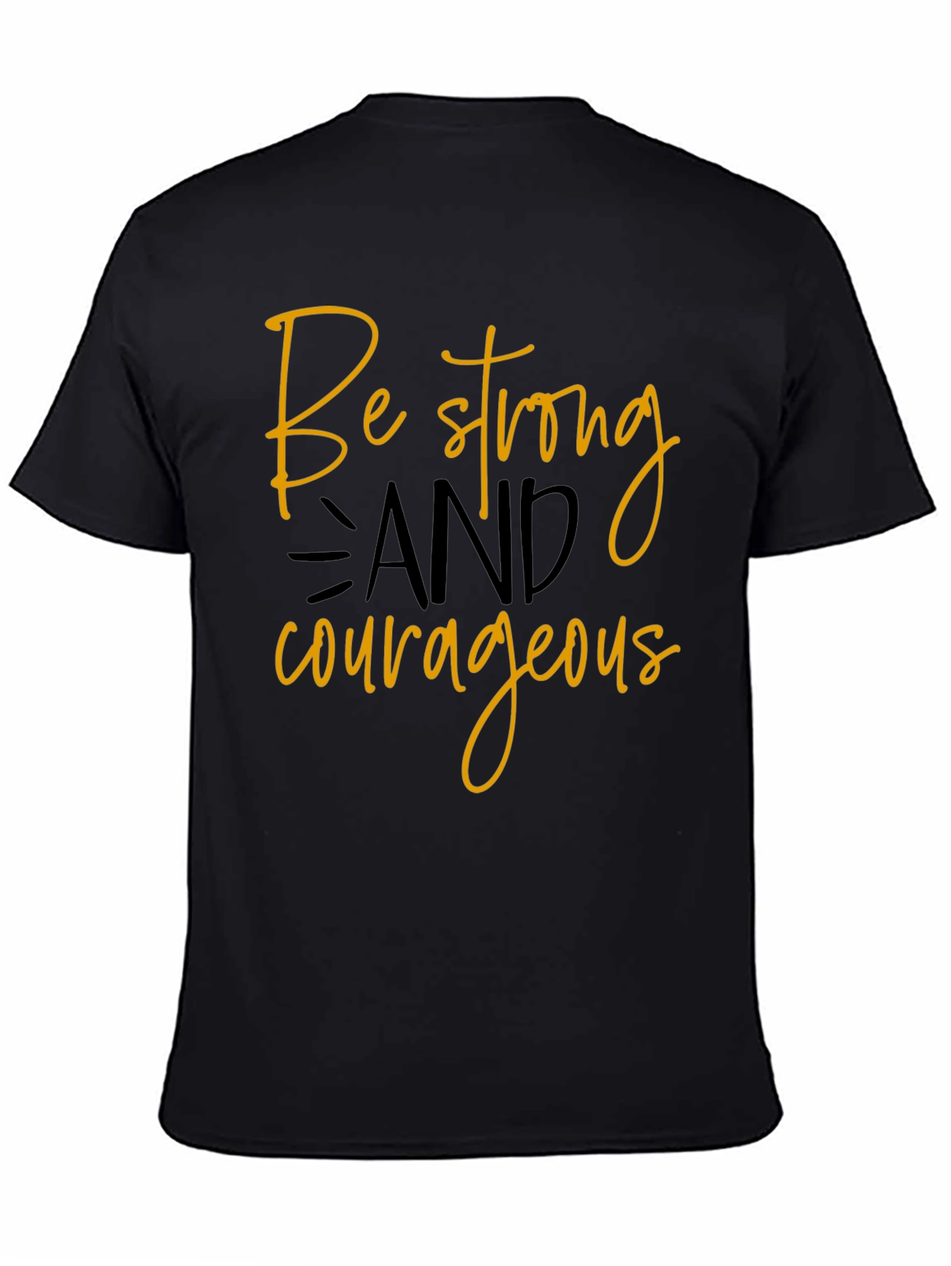 Be Strong Graphic Tee