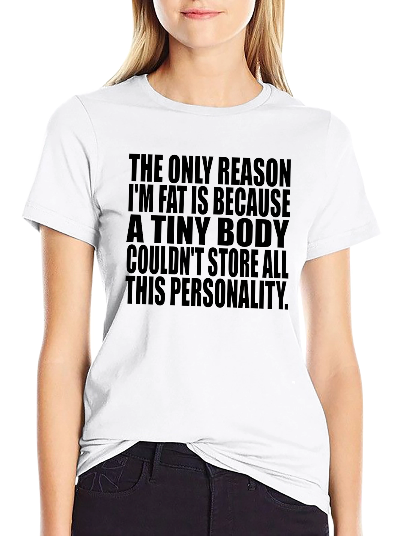 Funny Personality T-Shirt
