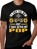 I Try To Be Good Pop T-Shirt