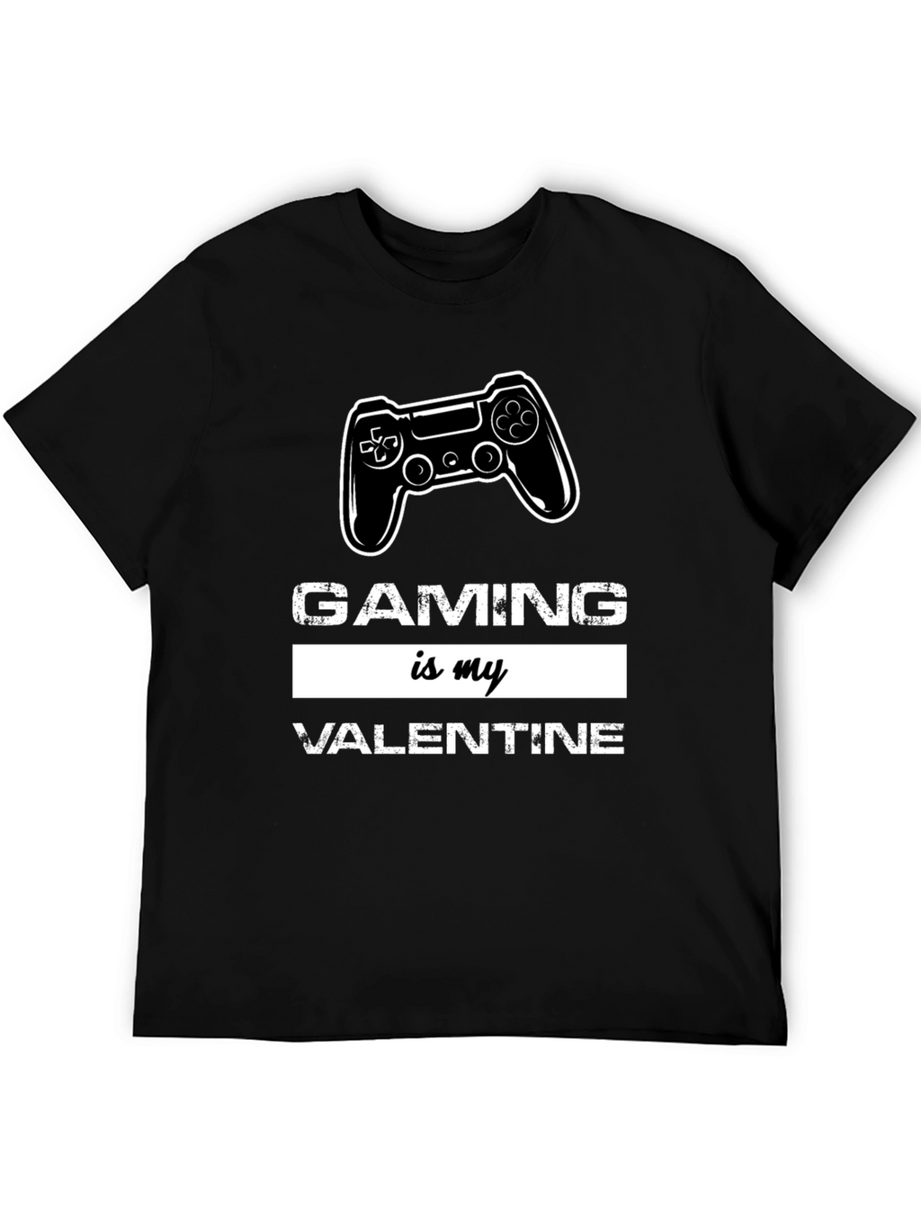Gaming Is My Valentine Graphic Tee