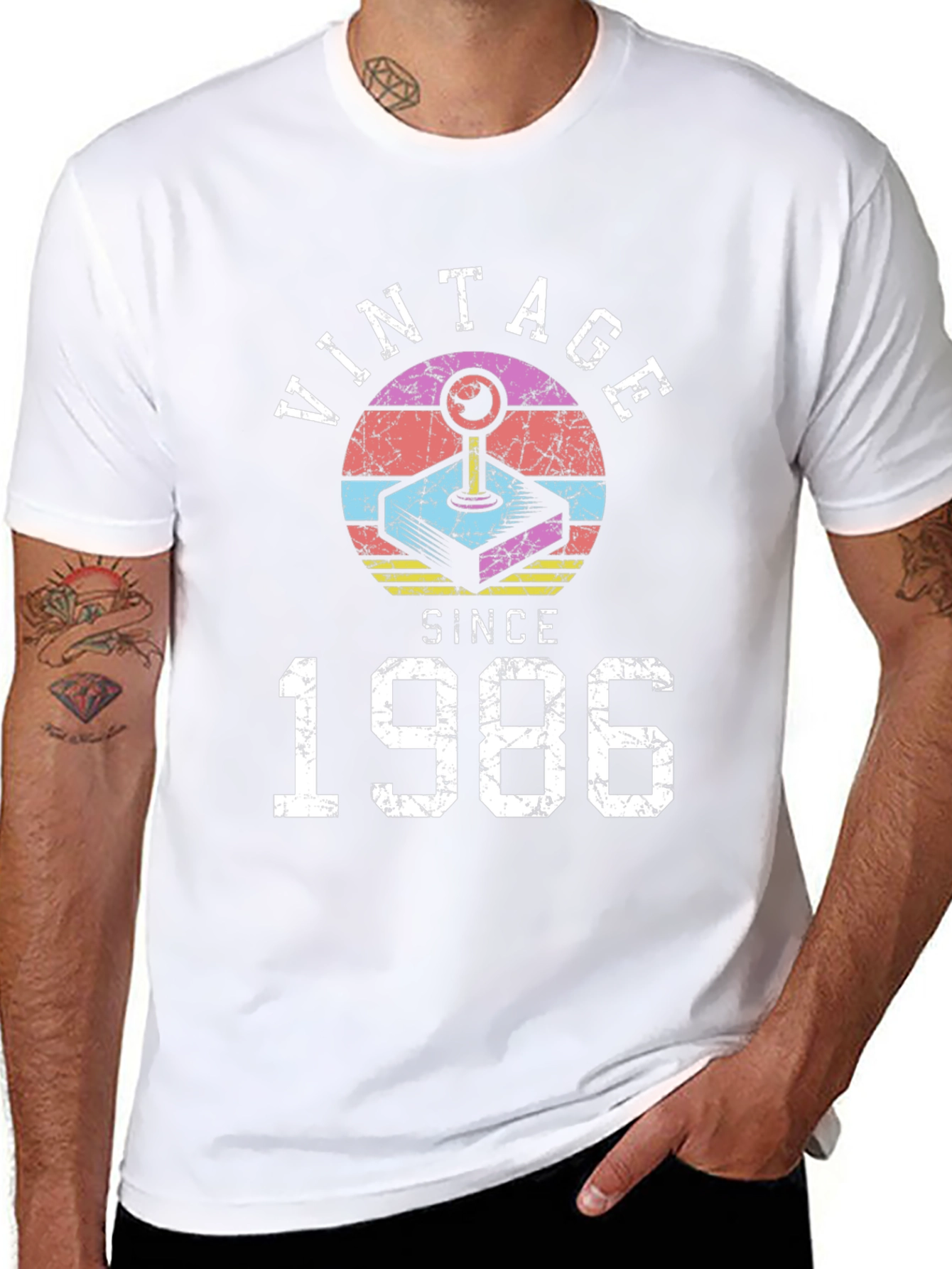 Vintage Since 1986 T-Shirt