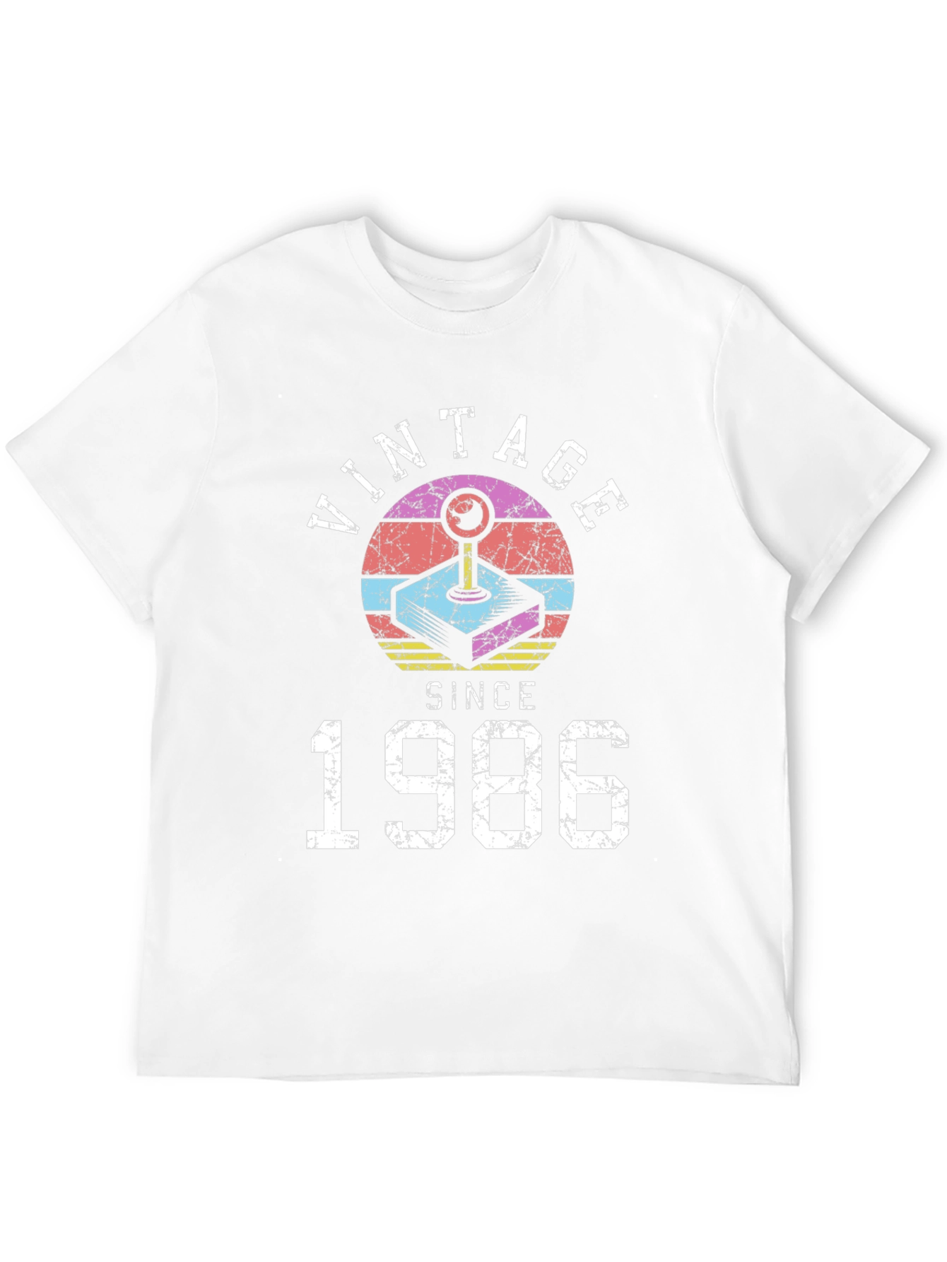 Vintage Since 1986 T-Shirt