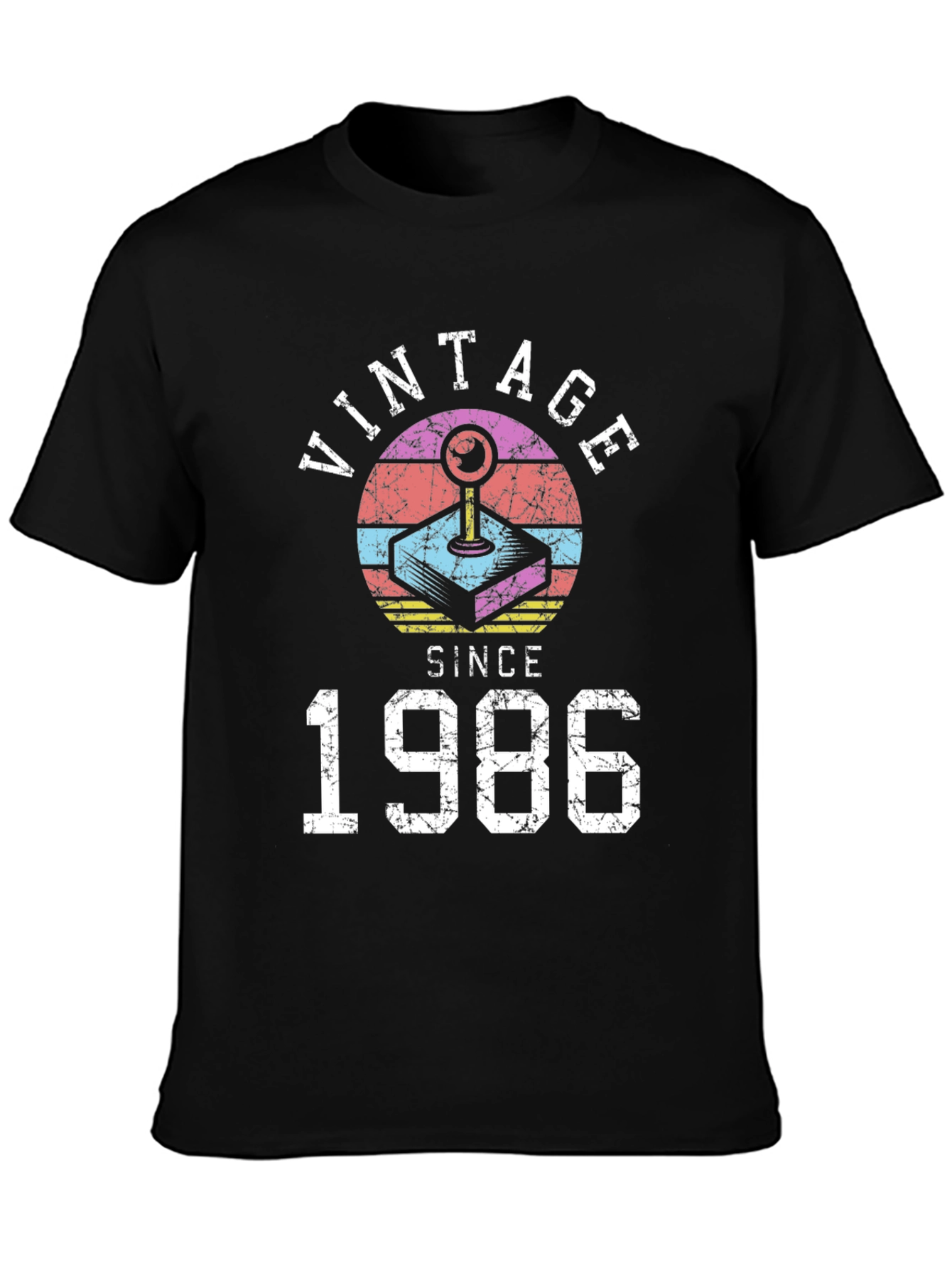 Vintage Since 1986 T-Shirt