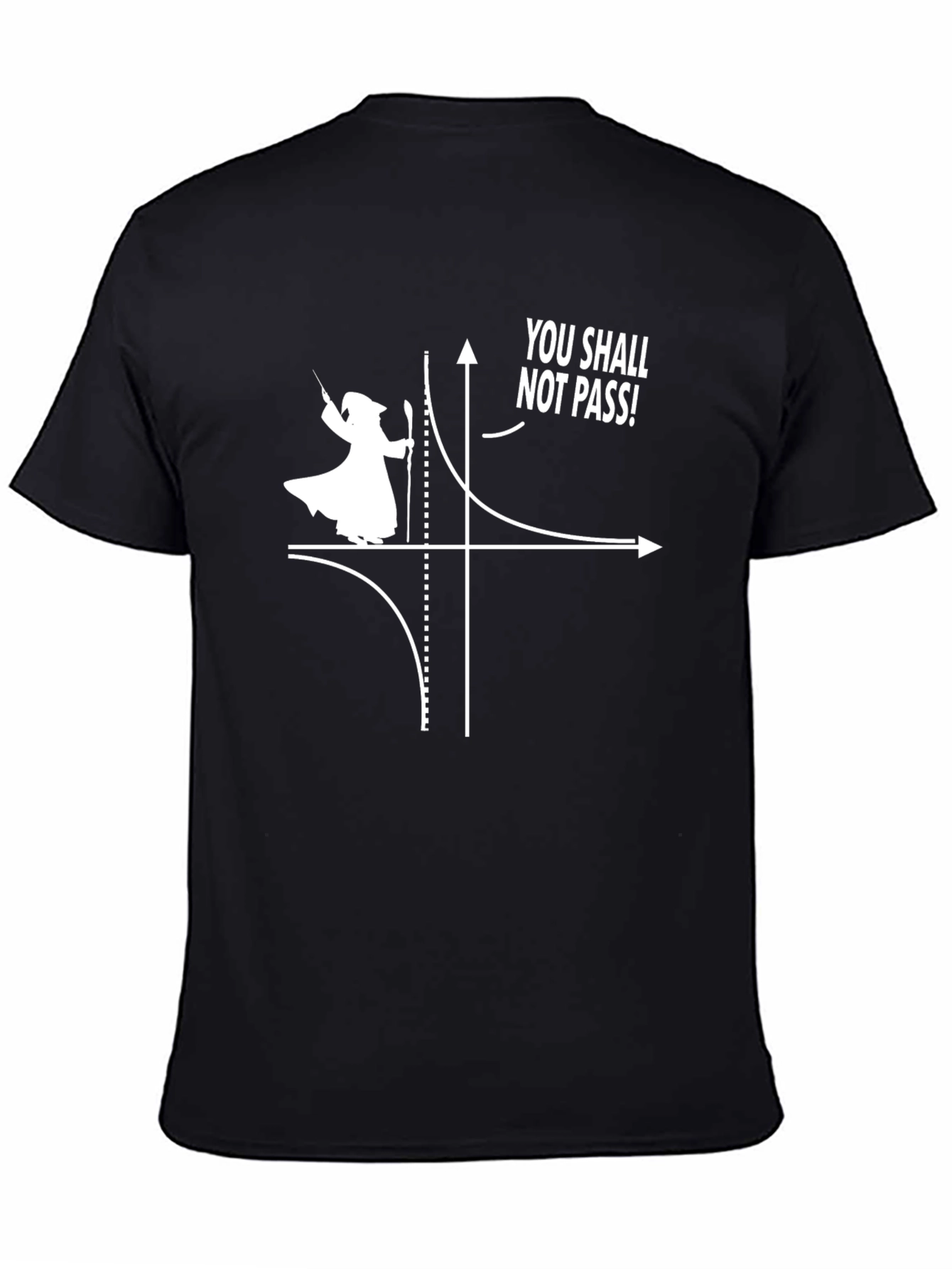 You Shall Not Pass T-Shirt