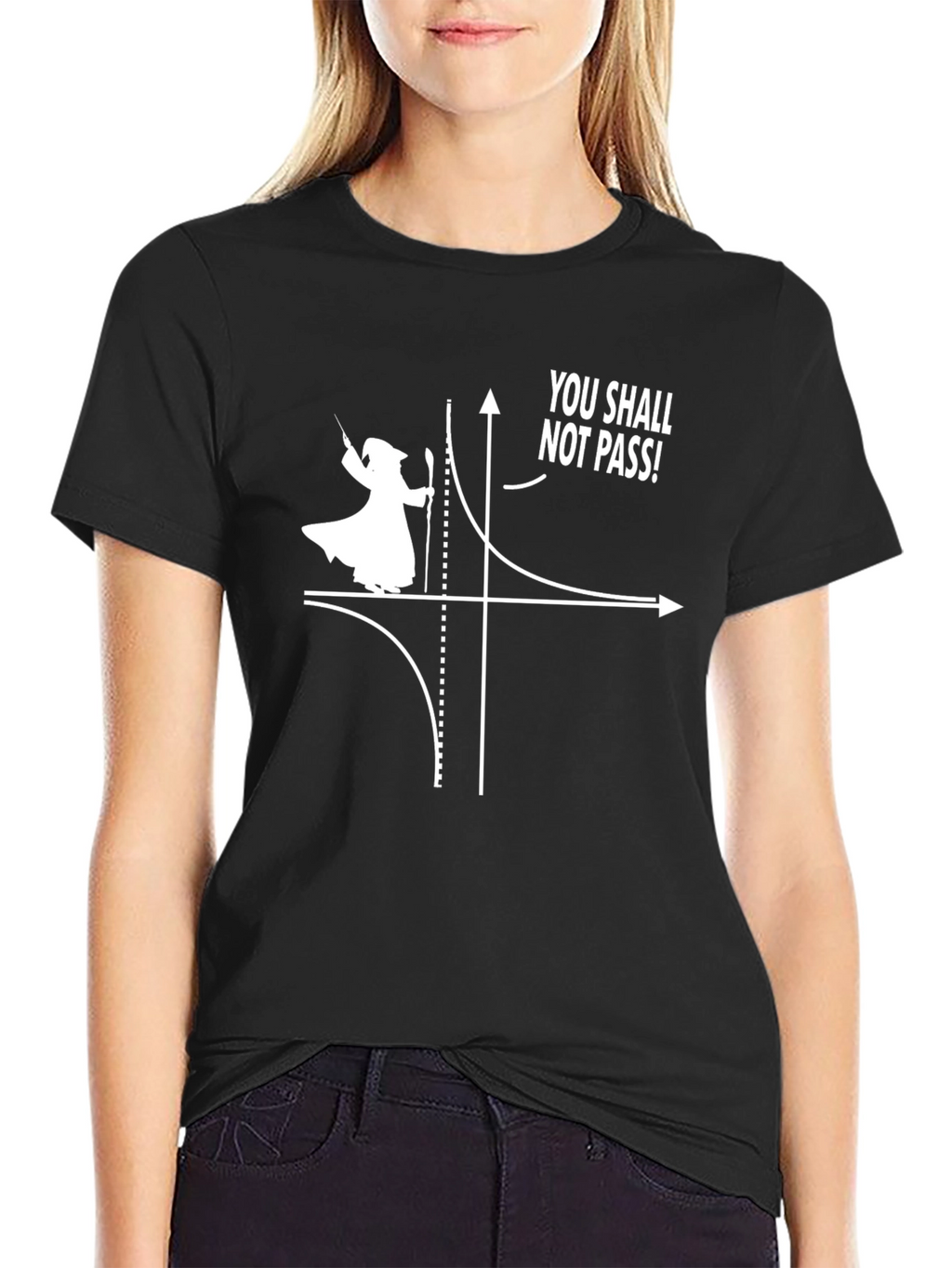 You Shall Not Pass T-Shirt