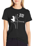You Shall Not Pass T-Shirt