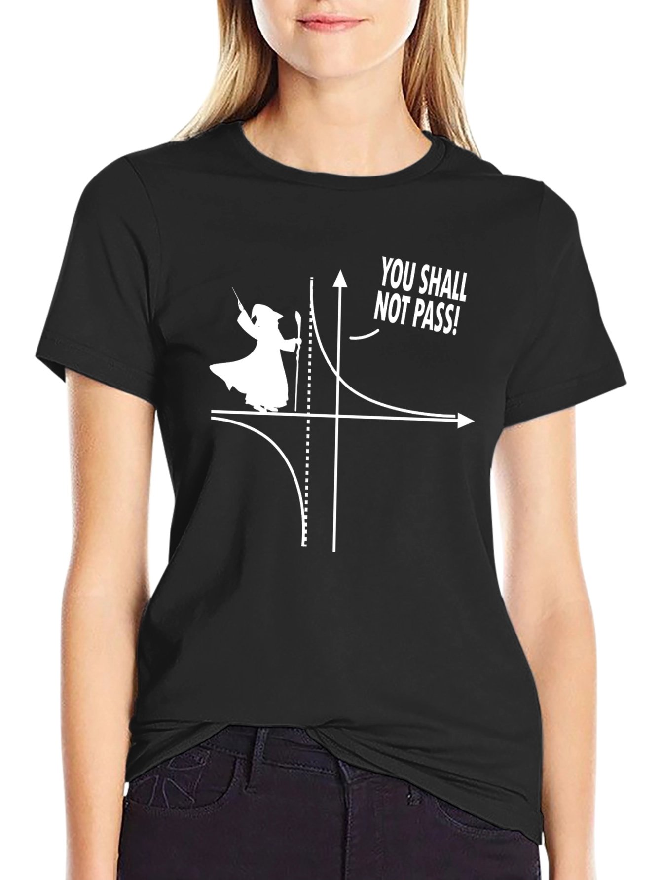 You Shall Not Pass T-Shirt