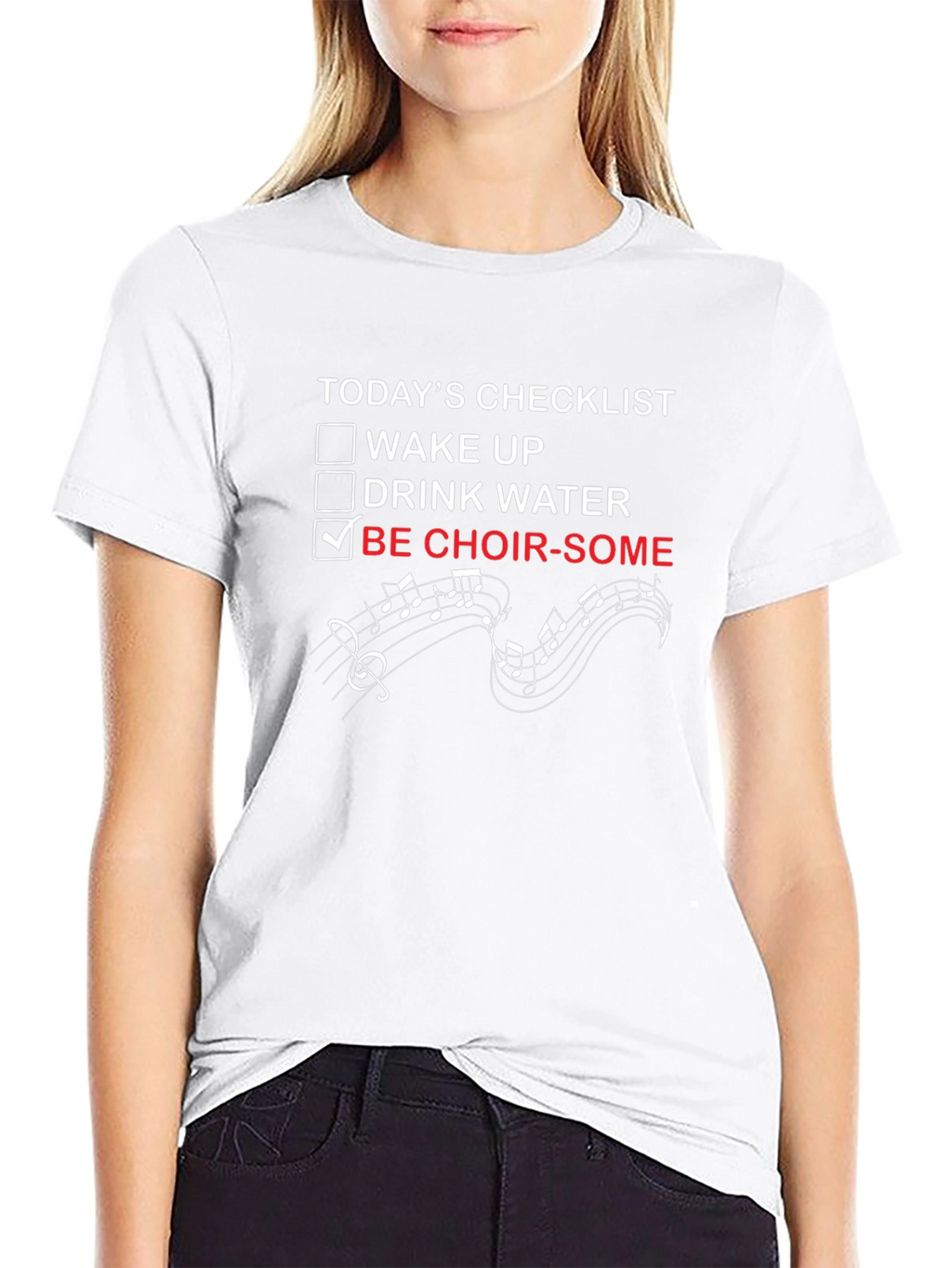 Choir-some T-Shirt | Music Lover Tee