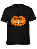 Lets Give Em Pumpkin to Talk About T-Shirt