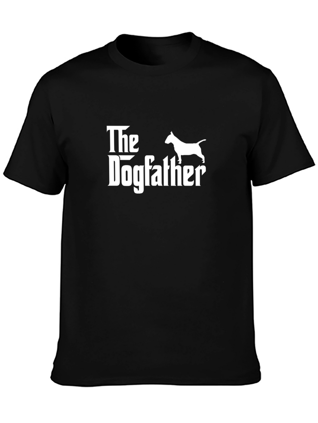 The Dogfather Funny Dog Lover T-Shirt