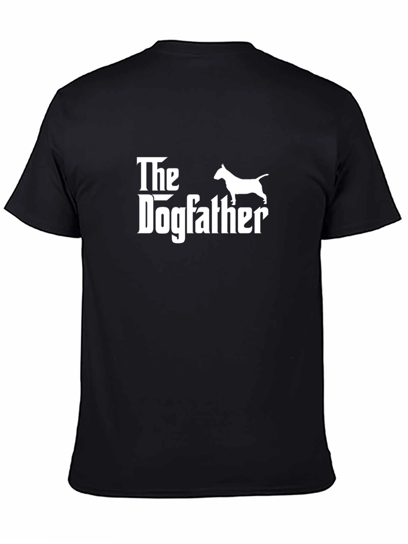 The Dogfather Funny Dog Lover T-Shirt