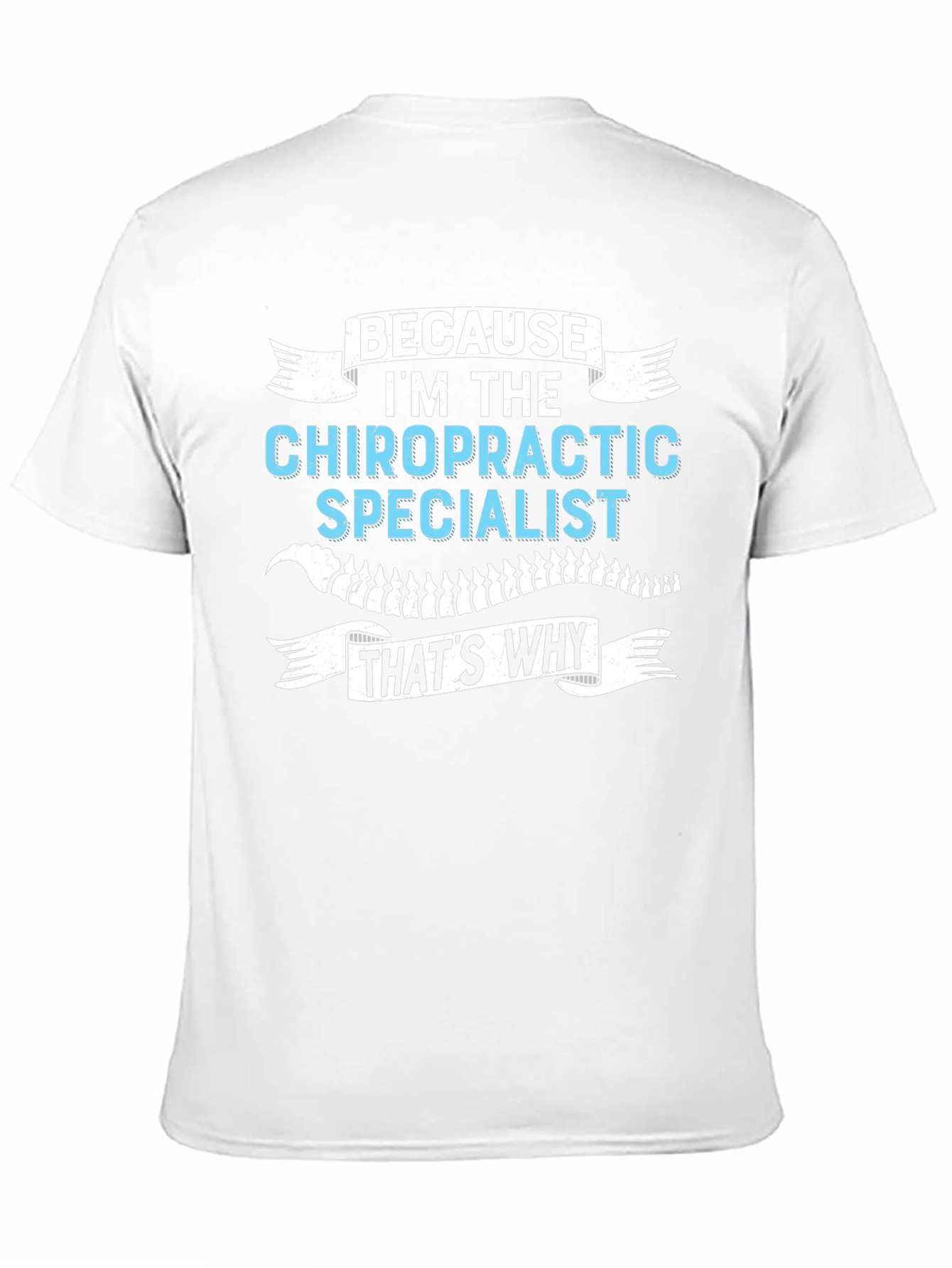 Chiropractic Specialist T-Shirt
