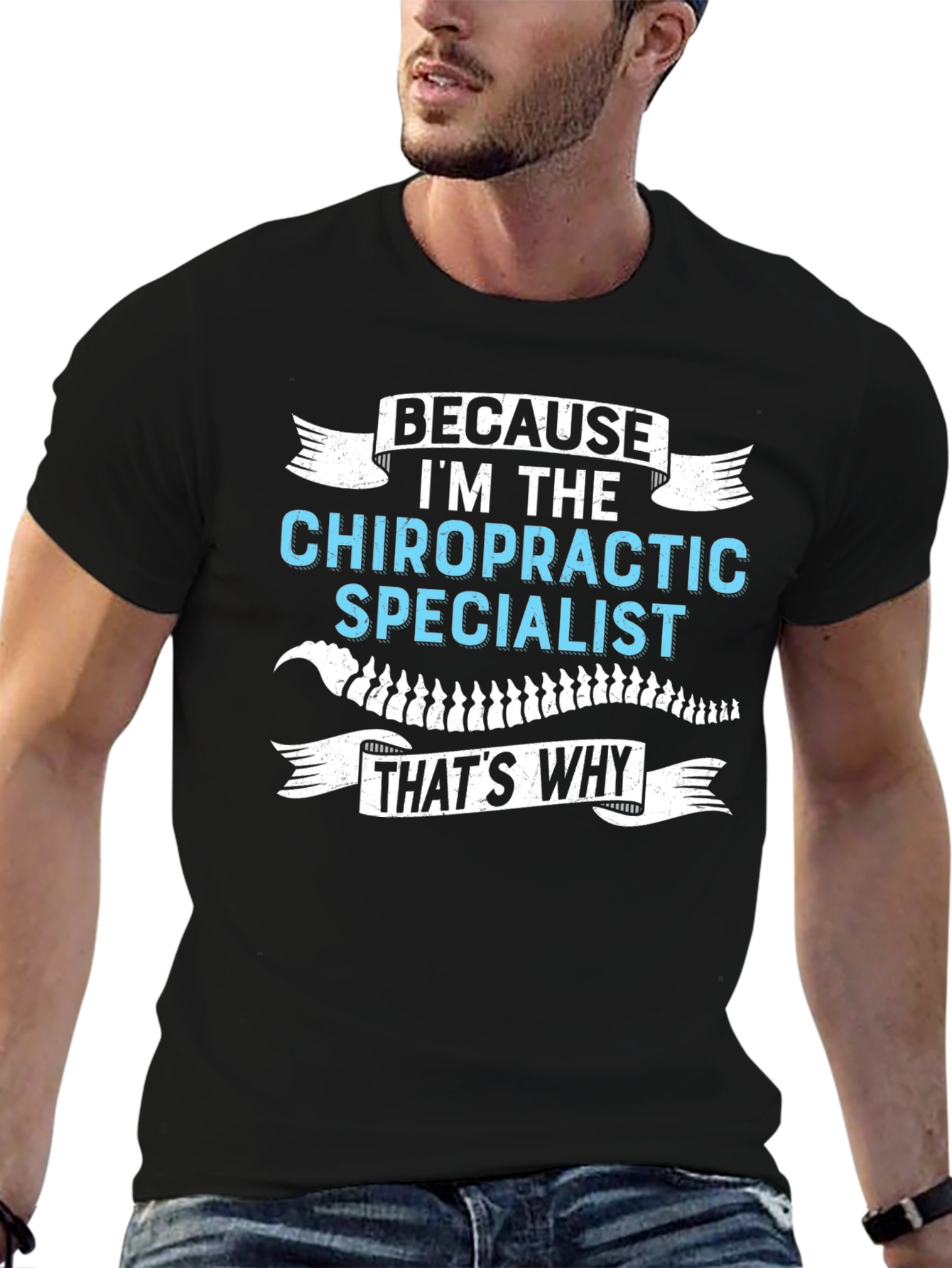 Chiropractic Specialist T-Shirt