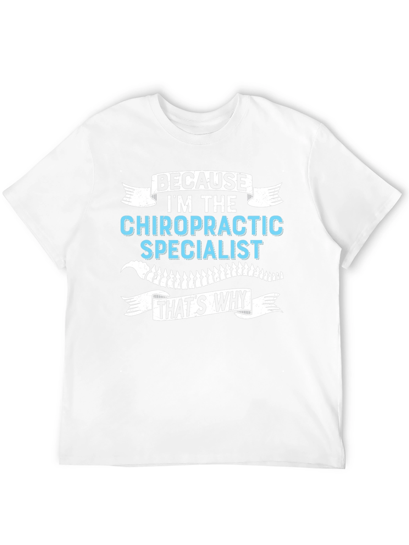 Chiropractic Specialist T-Shirt