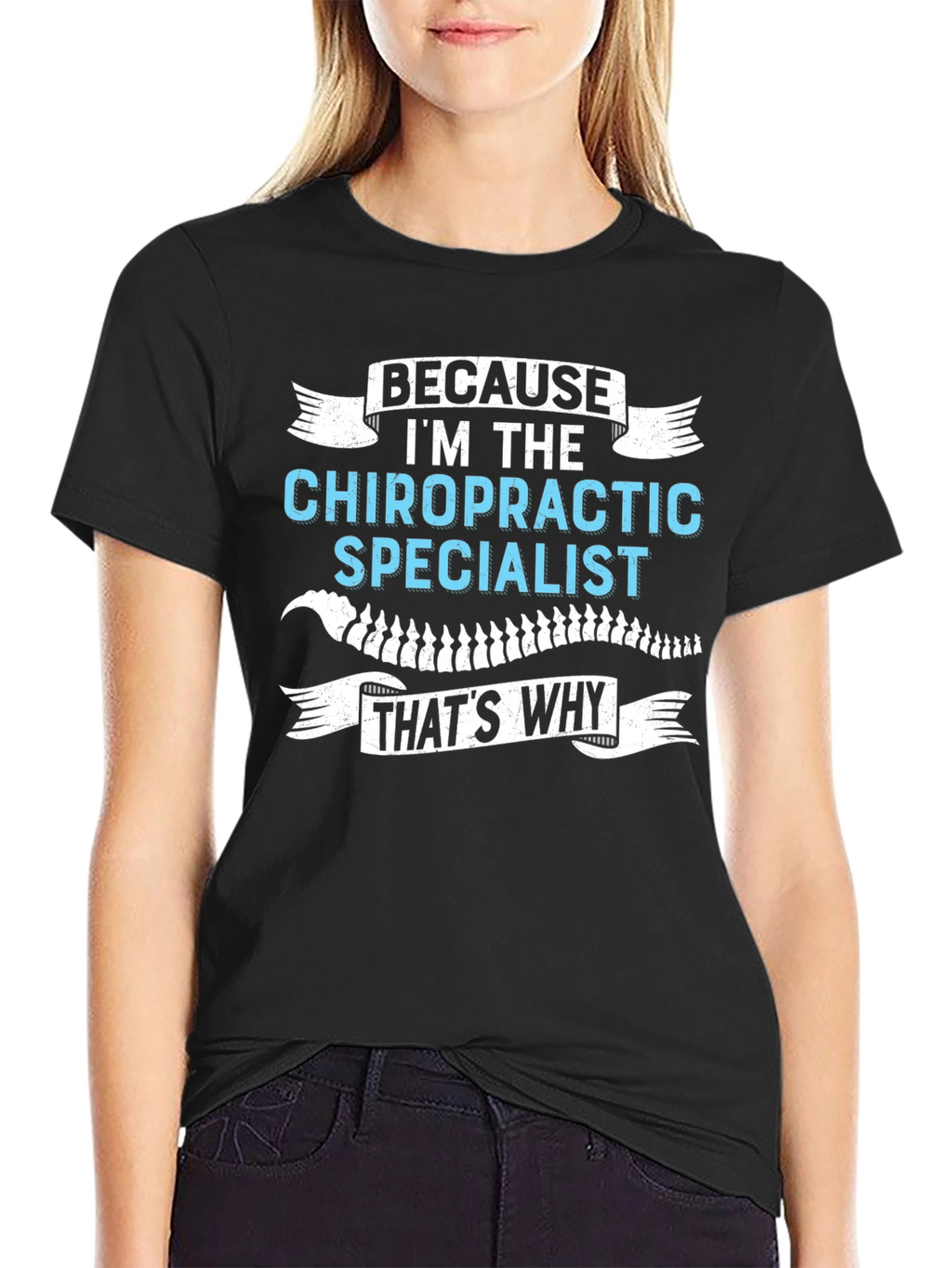 Chiropractic Specialist T-Shirt
