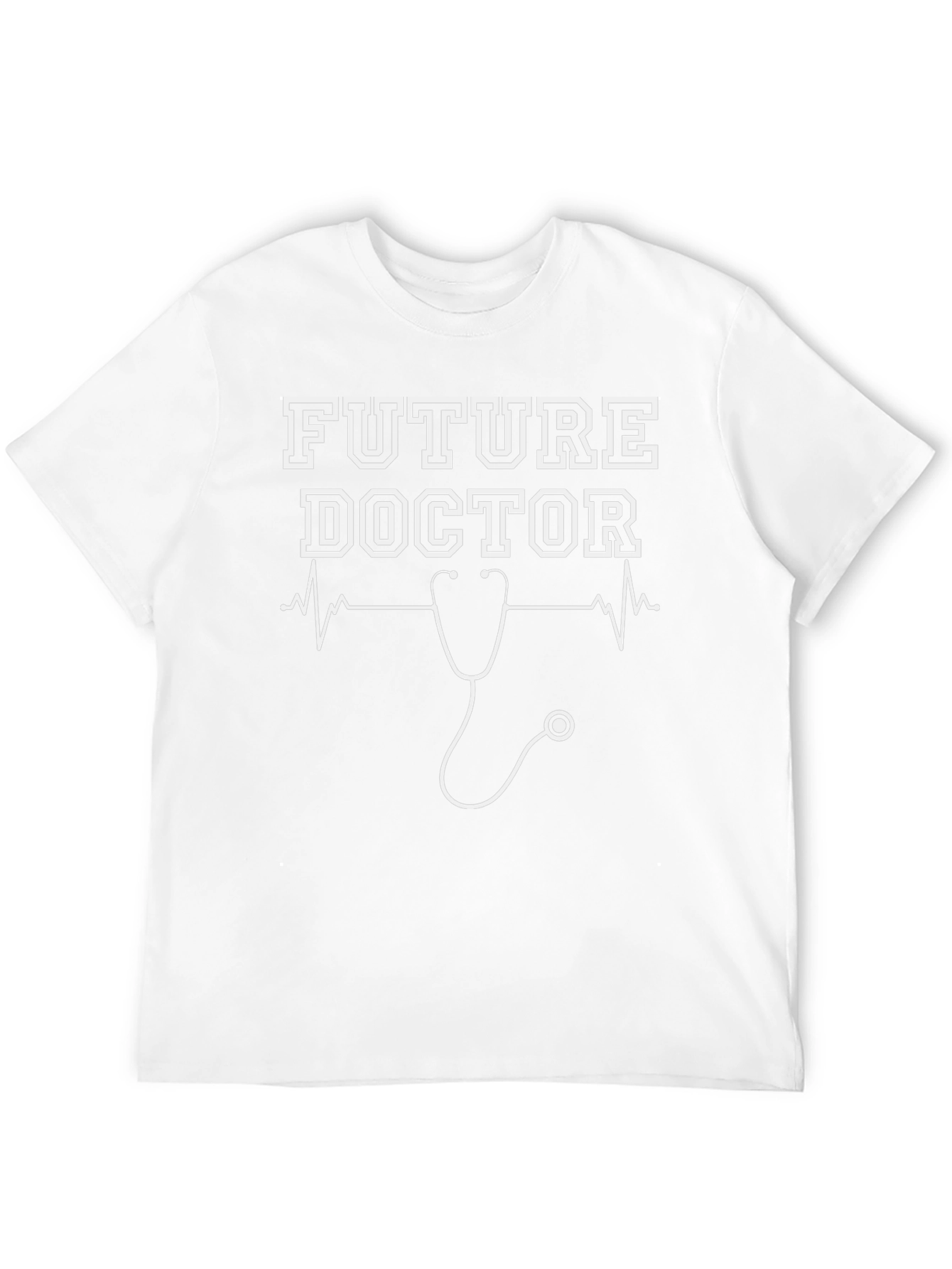 Future Doctor Graphic Tee - Medical Student Gift