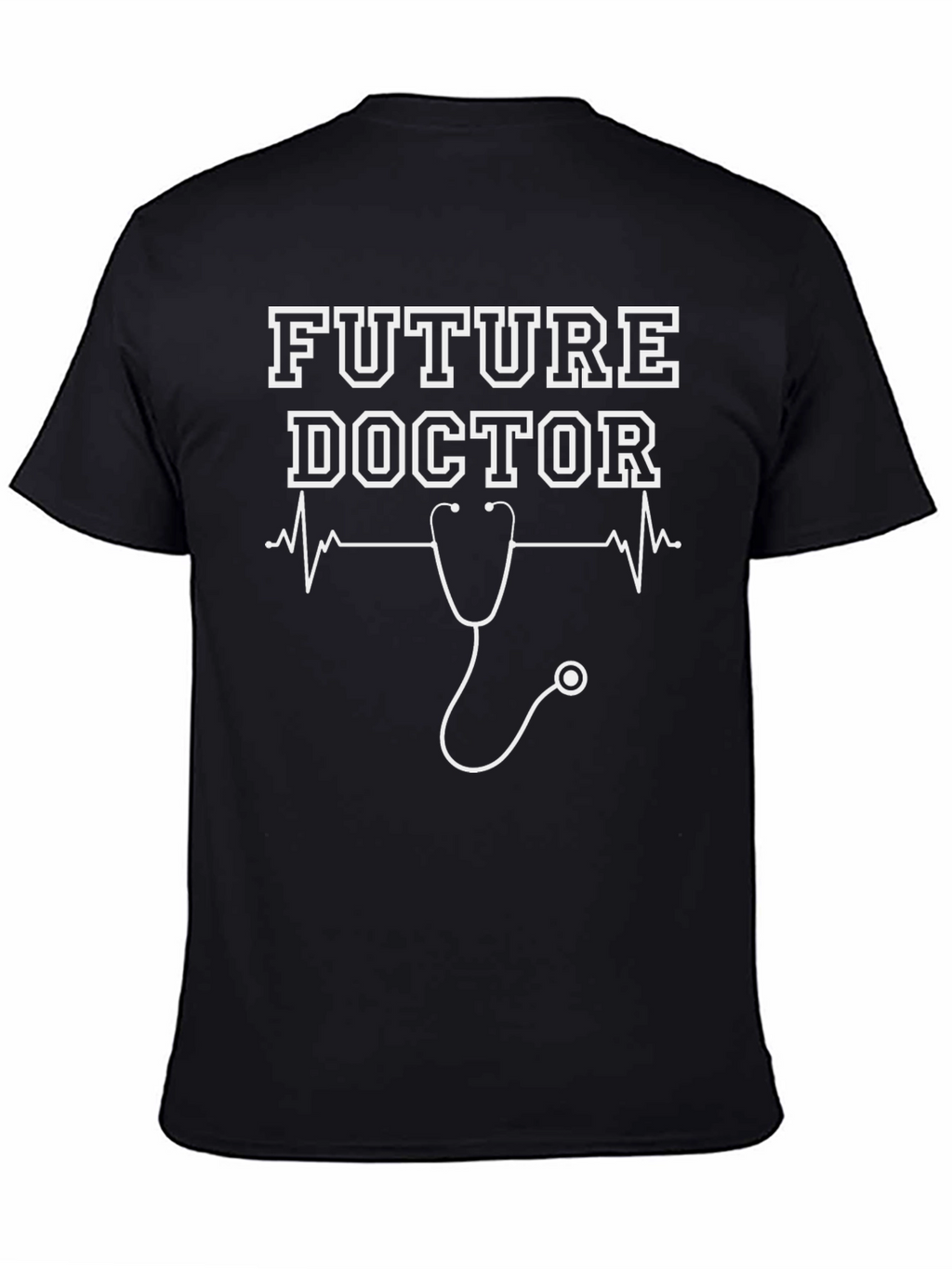 Future Doctor Graphic Tee - Medical Student Gift
