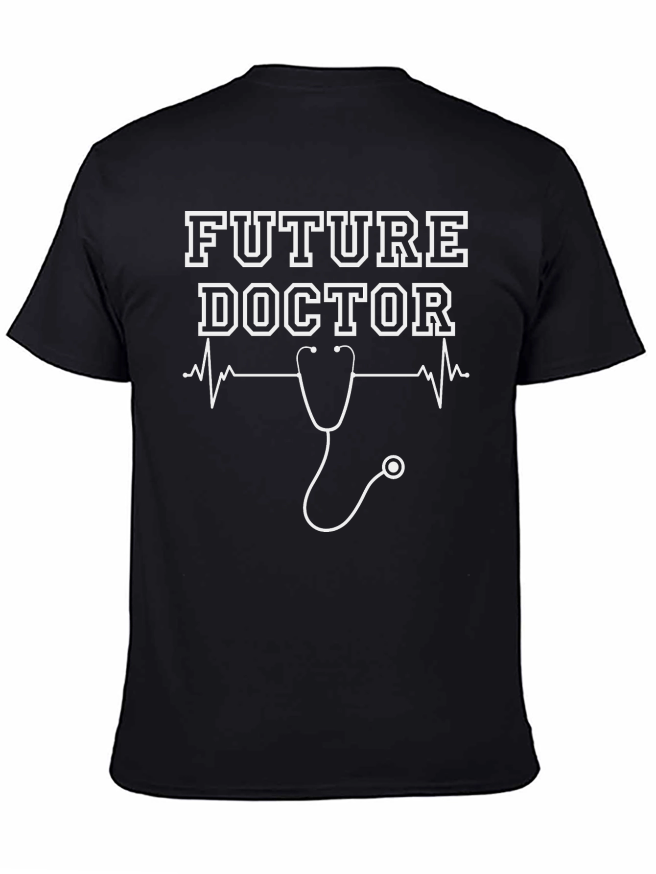 Future Doctor Graphic Tee - Medical Student Gift
