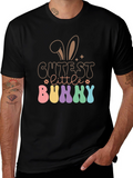 Cutest Little Bunny Easter T-Shirt