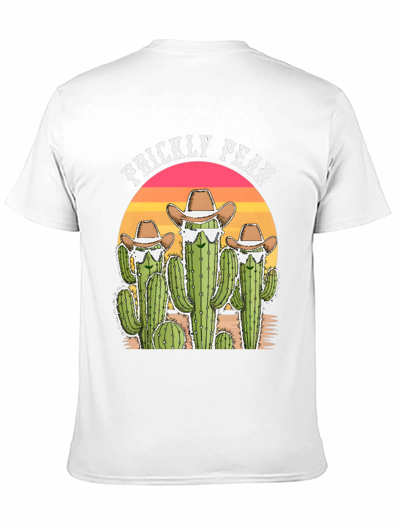 Prickly Pear Cactus T-Shirt