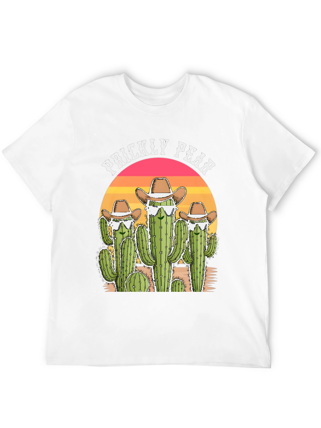 Prickly Pear Cactus T-Shirt