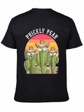 Prickly Pear Cactus T-Shirt
