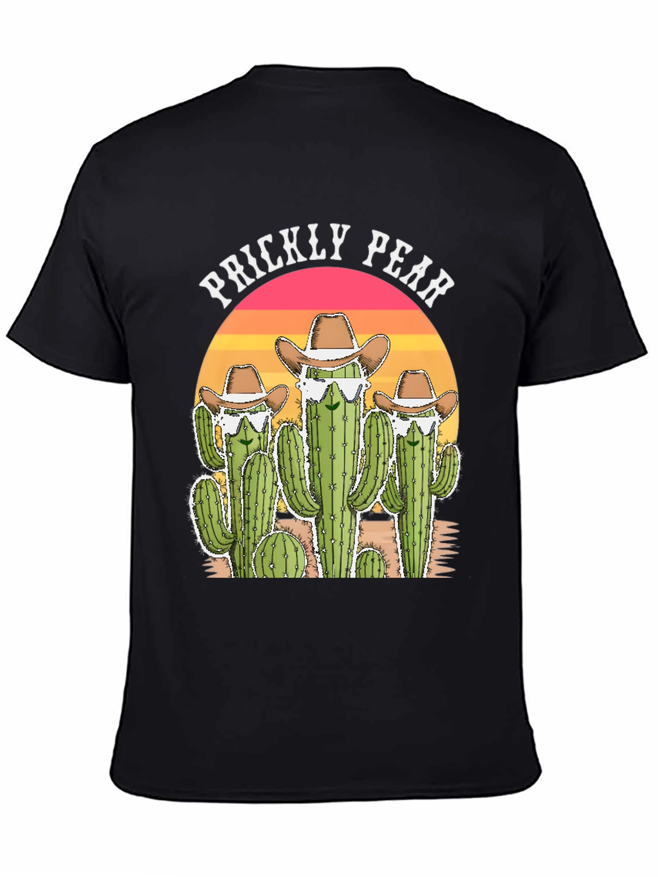Prickly Pear Cactus T-Shirt
