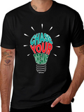 Chase Your Dreams Graphic T-Shirt