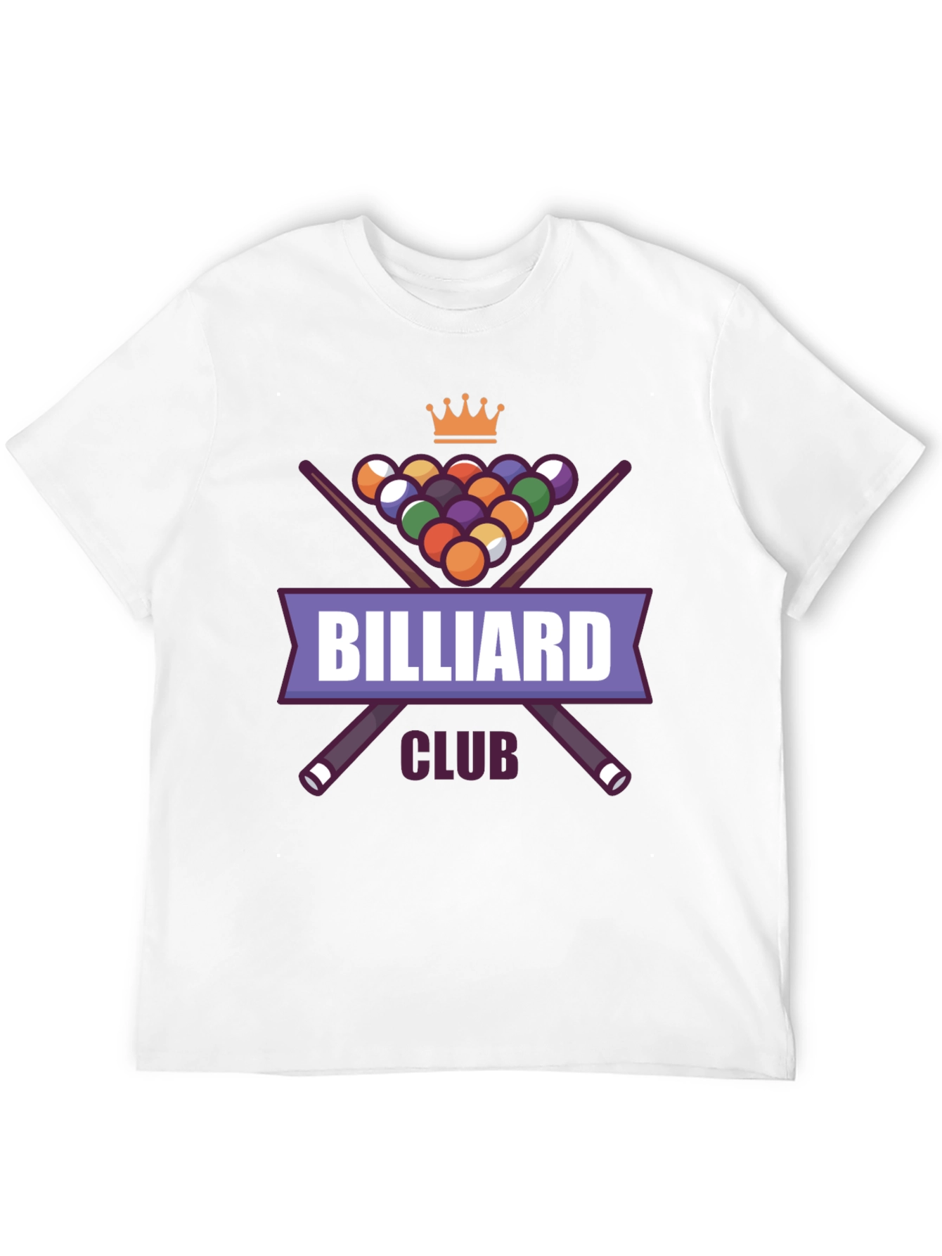 Billiard Club T-Shirt