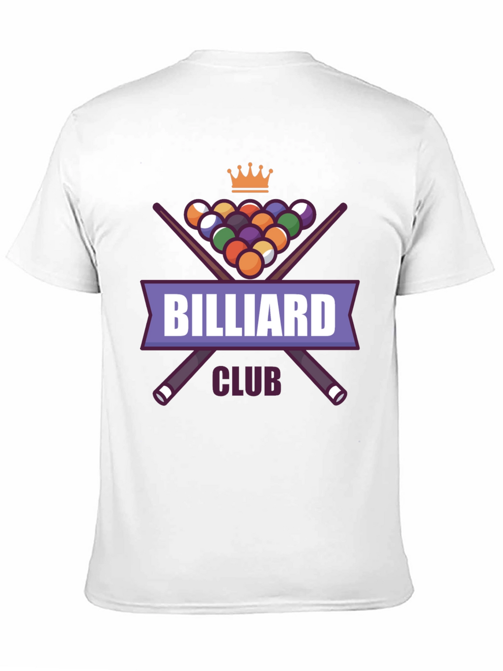 Billiard Club T-Shirt