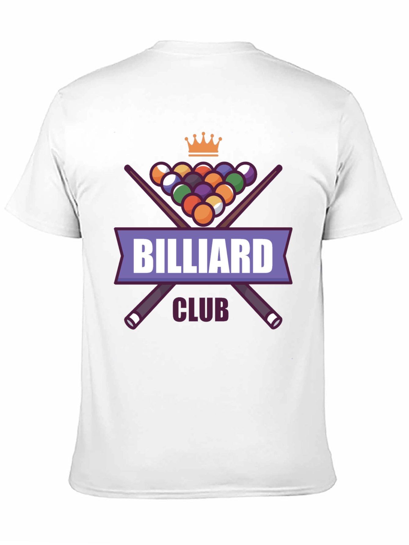 Billiard Club T-Shirt