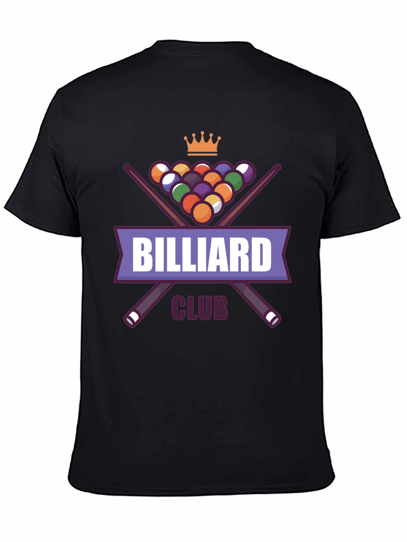 Billiard Club T-Shirt