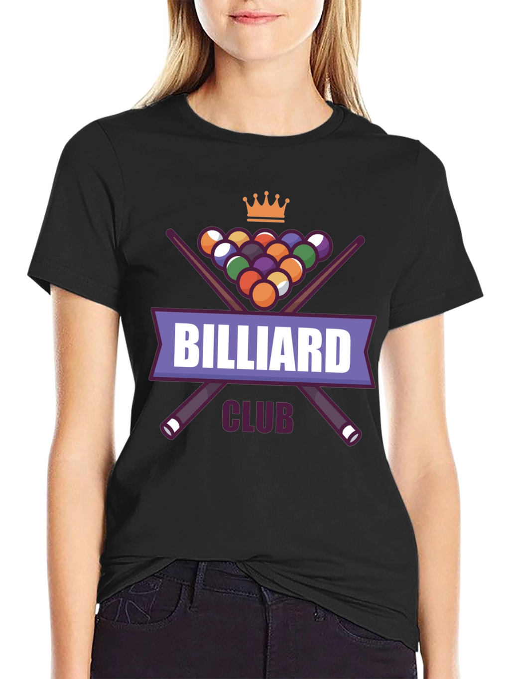 Billiard Club T-Shirt