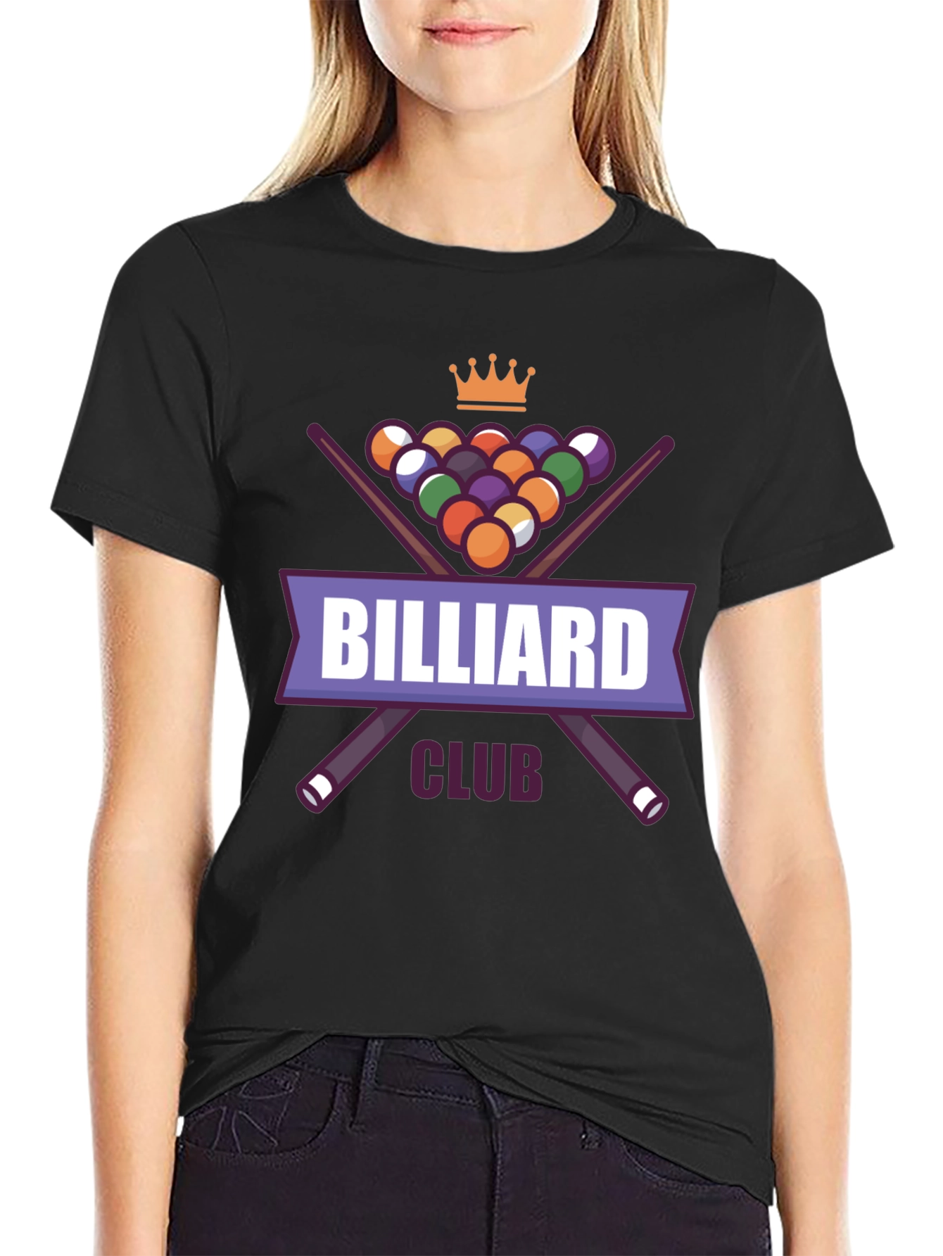 Billiard Club T-Shirt