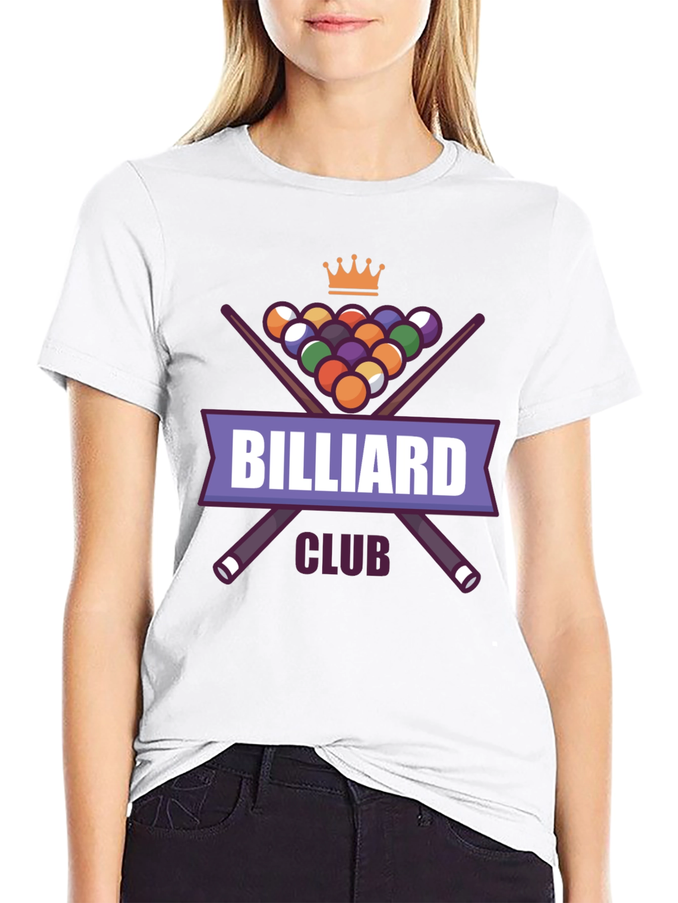 Billiard Club T-Shirt