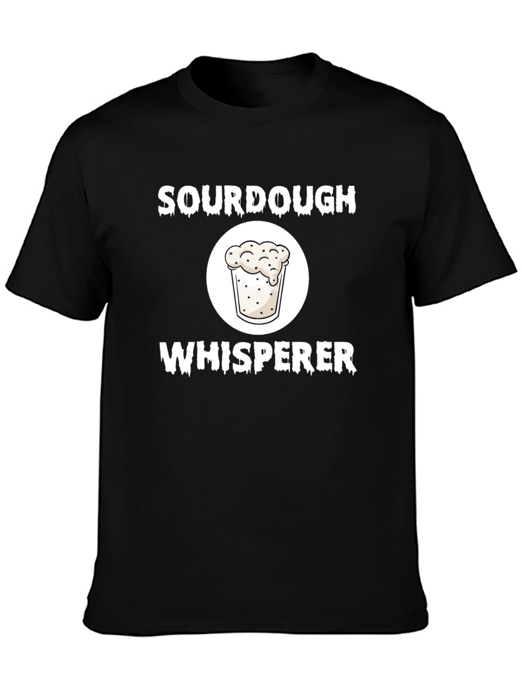 Sourdough Whisperer Graphic Tee