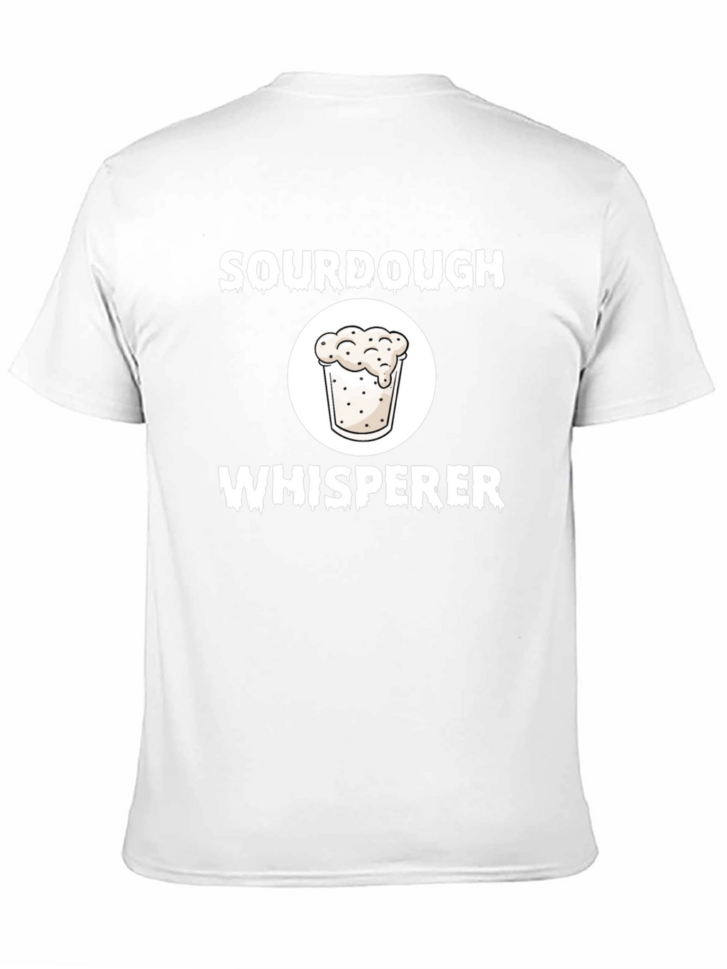 Sourdough Whisperer Graphic Tee