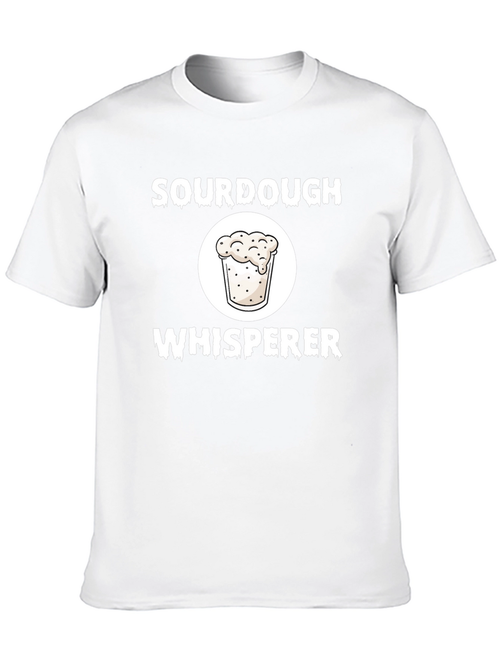 Sourdough Whisperer Graphic Tee