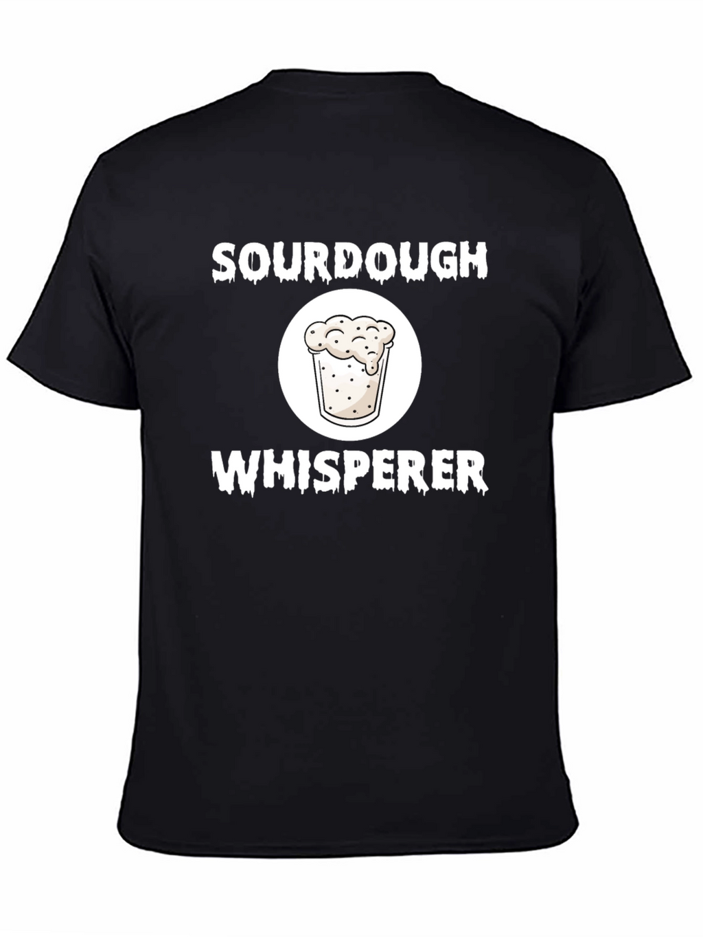 Sourdough Whisperer Graphic Tee