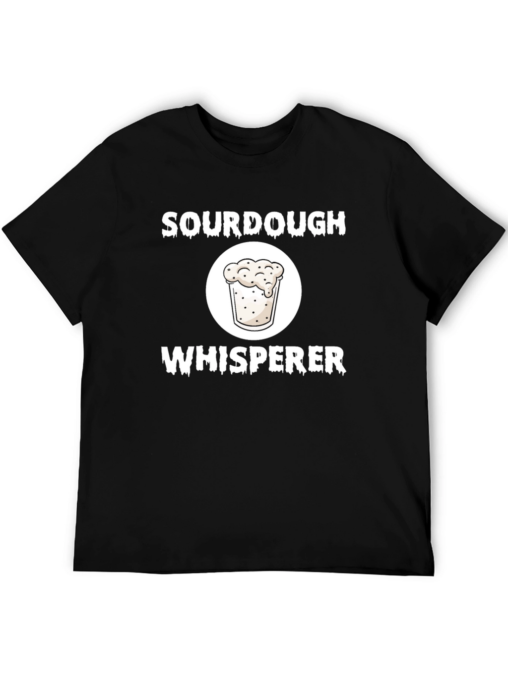 Sourdough Whisperer Graphic Tee
