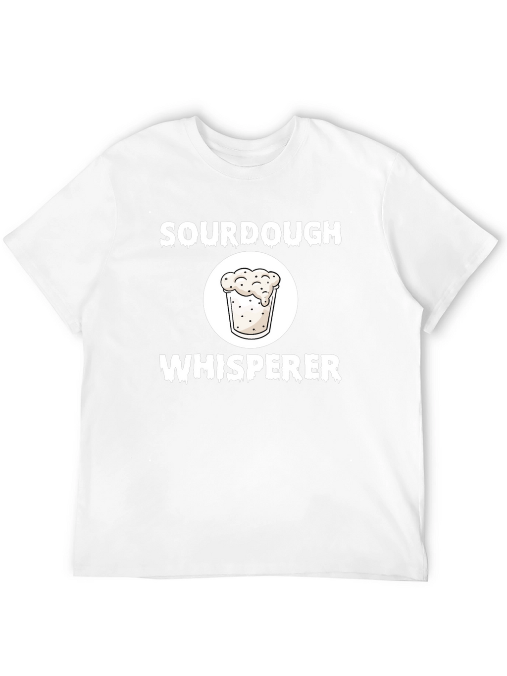 Sourdough Whisperer Graphic Tee