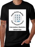 Lucky Number T-Shirt - Numerology Tee