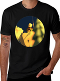 Architectural Landmark Black T-Shirt